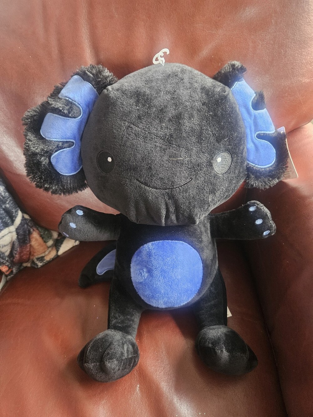 Axie The Axolotl